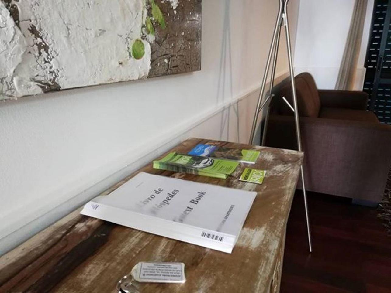 Pedra Apartment Ponta Delgada  Bagian luar foto