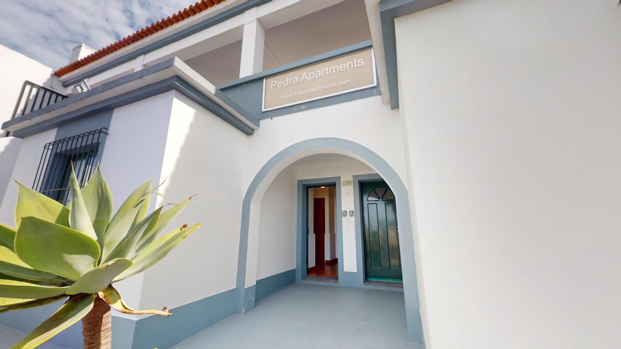 Pedra Apartment Ponta Delgada  Bagian luar foto