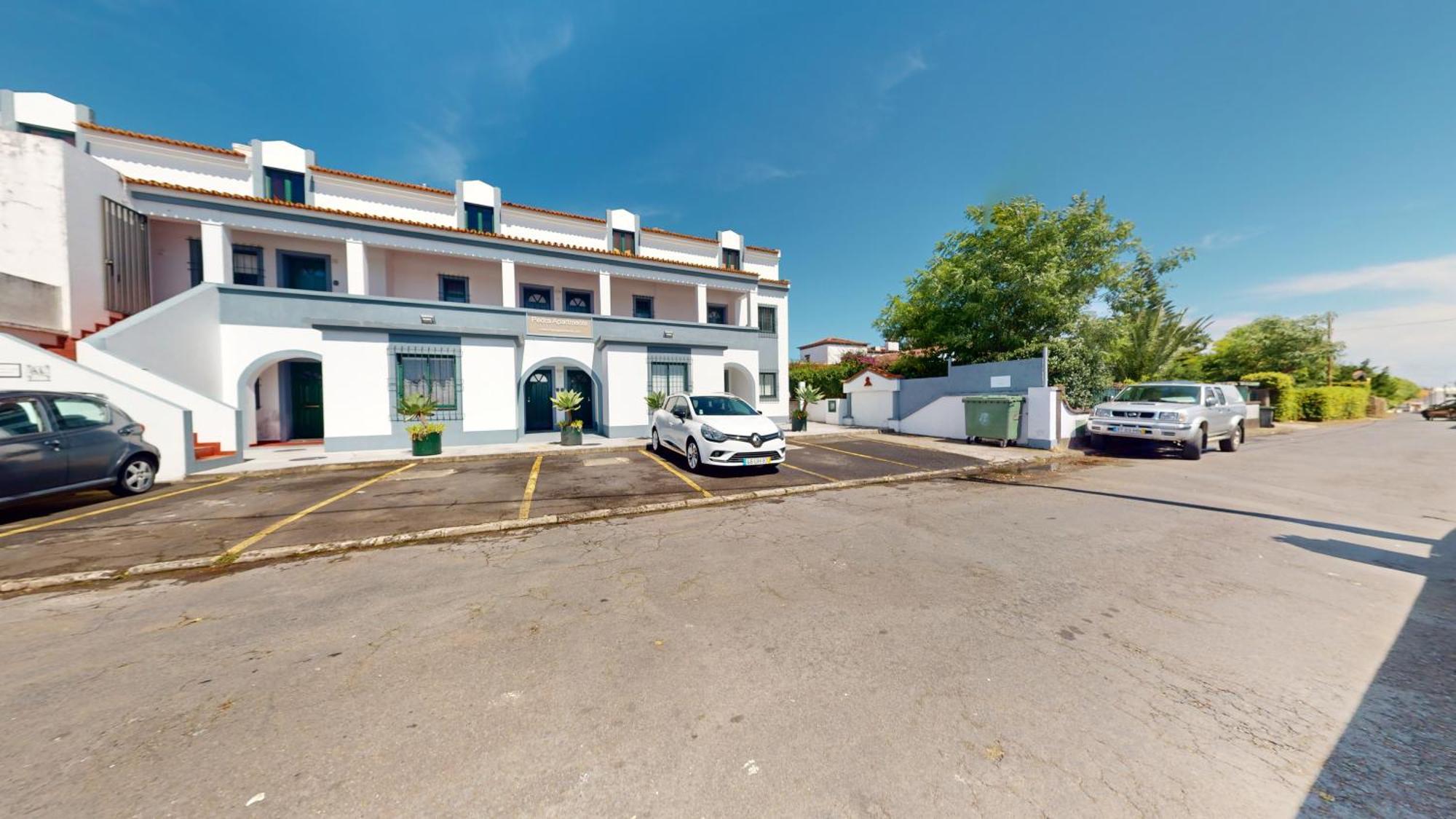 Pedra Apartment Ponta Delgada  Bagian luar foto