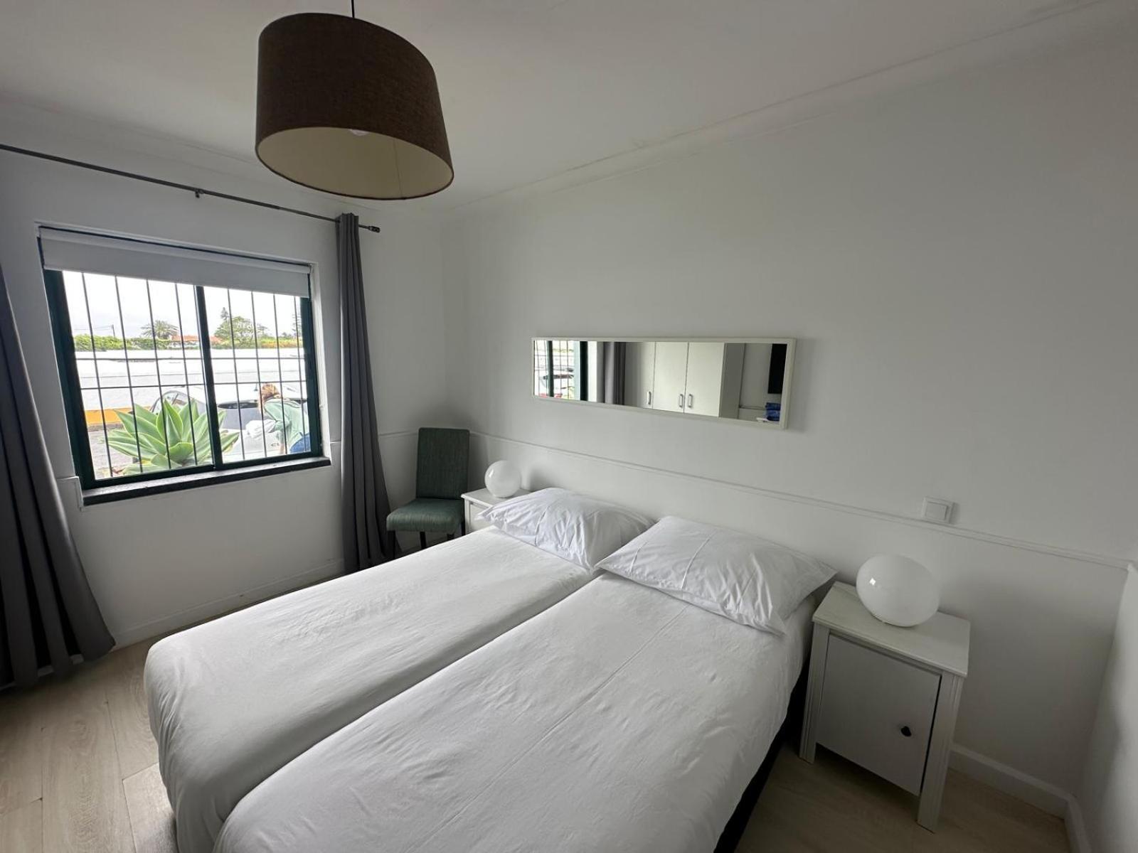 Pedra Apartment Ponta Delgada  Bagian luar foto