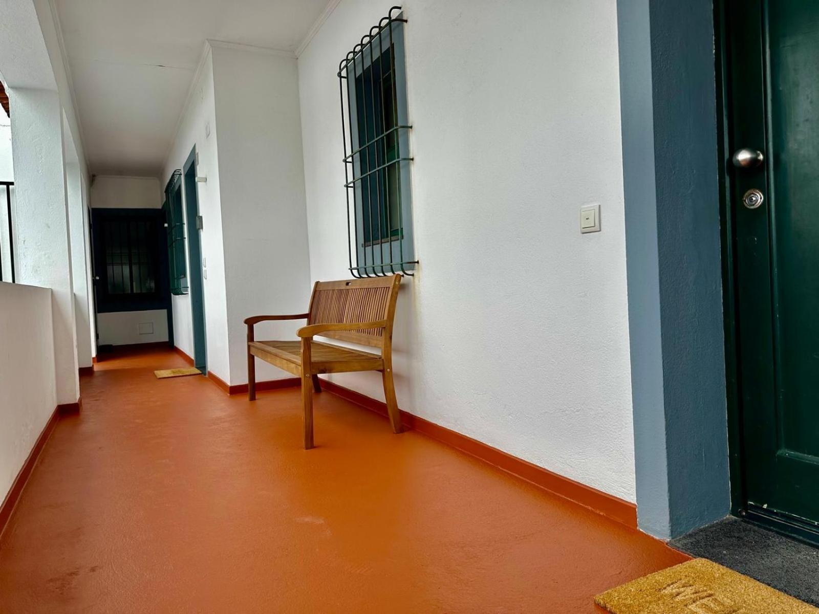 Pedra Apartment Ponta Delgada  Bagian luar foto