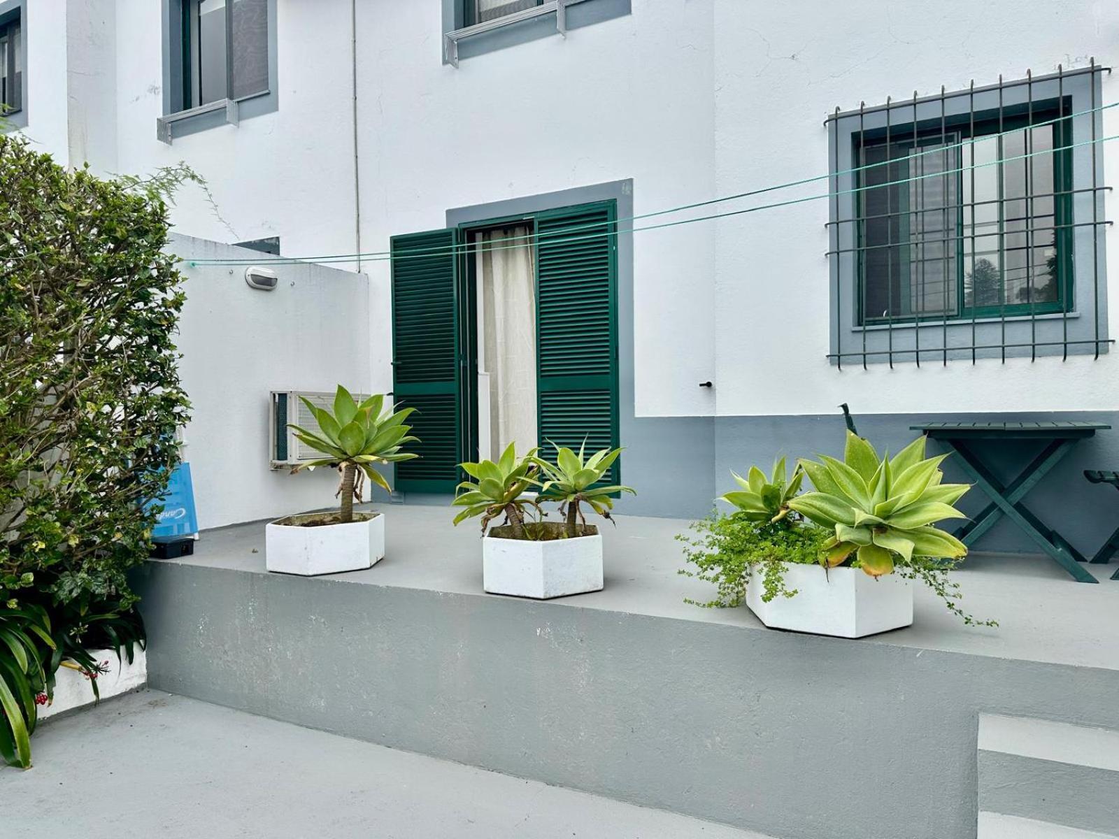Pedra Apartment Ponta Delgada  Bagian luar foto