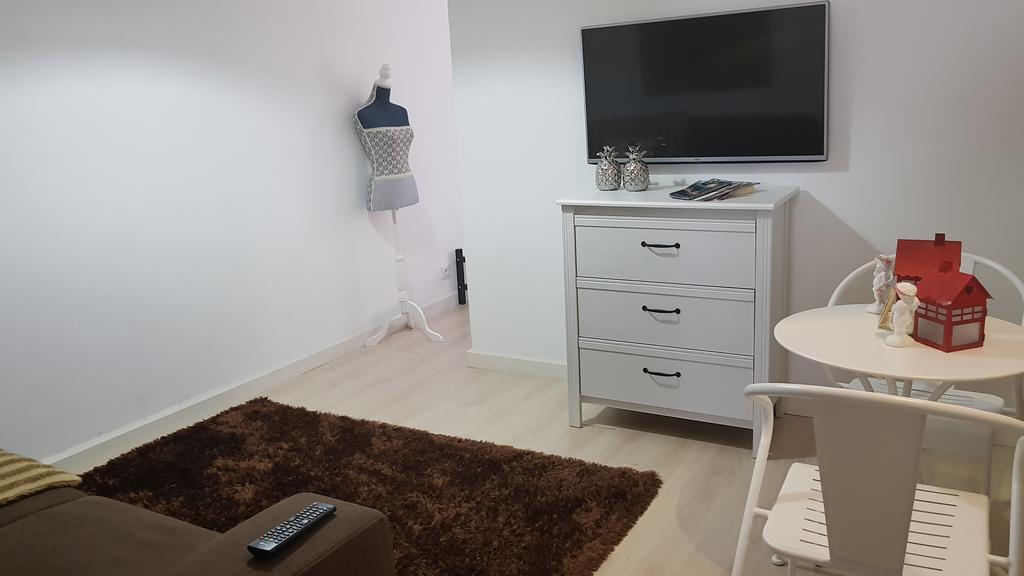 Pedra Apartment Ponta Delgada  Bagian luar foto